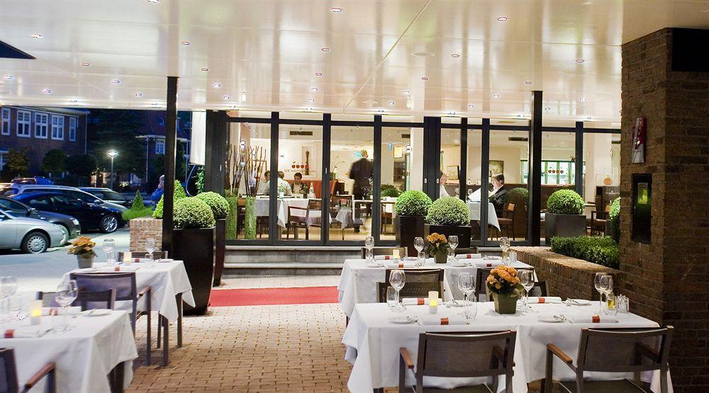 Bilderberg Garden Hotel Amsterdam Exterior photo Restaurant "Le Capella"