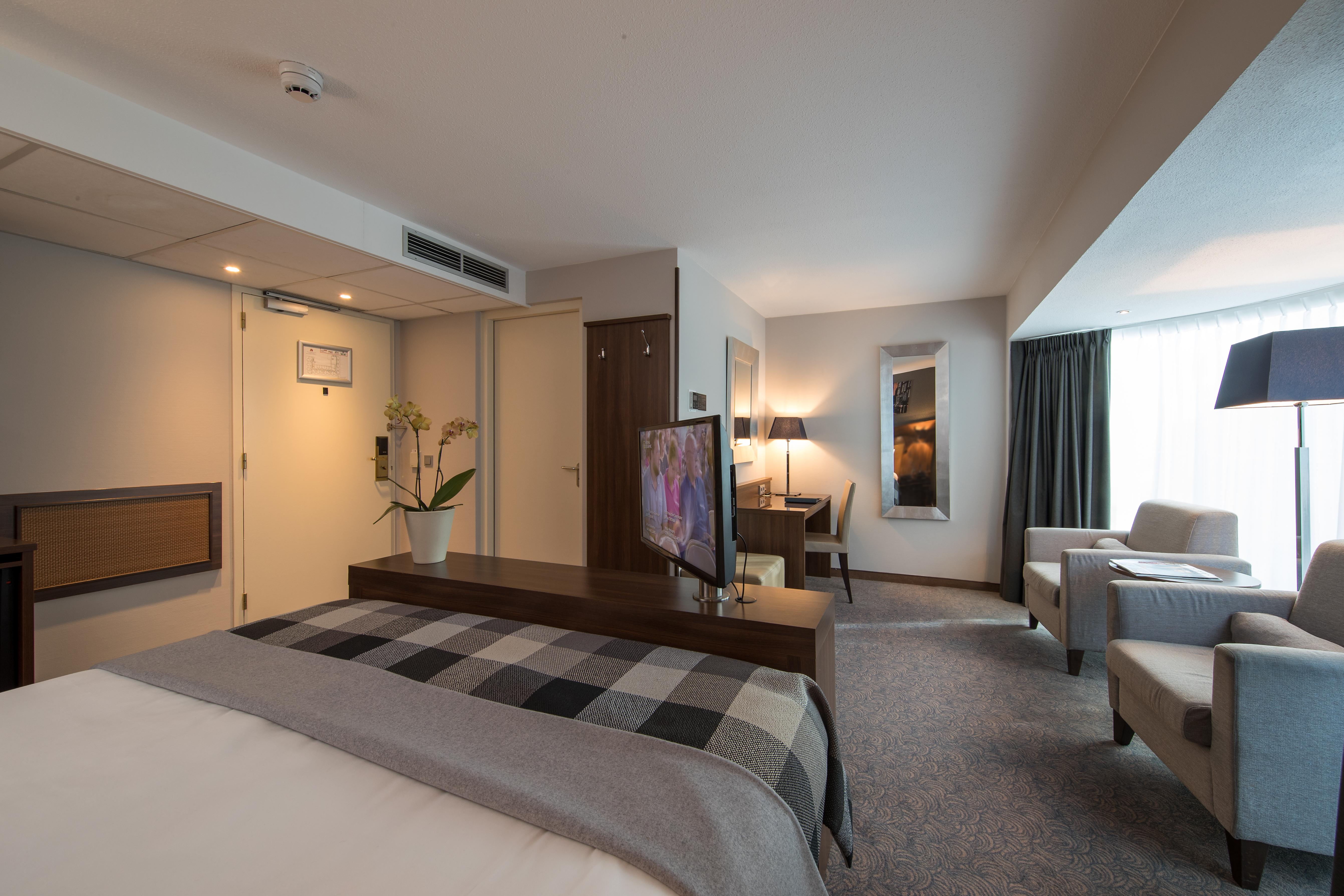 Bilderberg Garden Hotel Amsterdam Exterior photo Suite