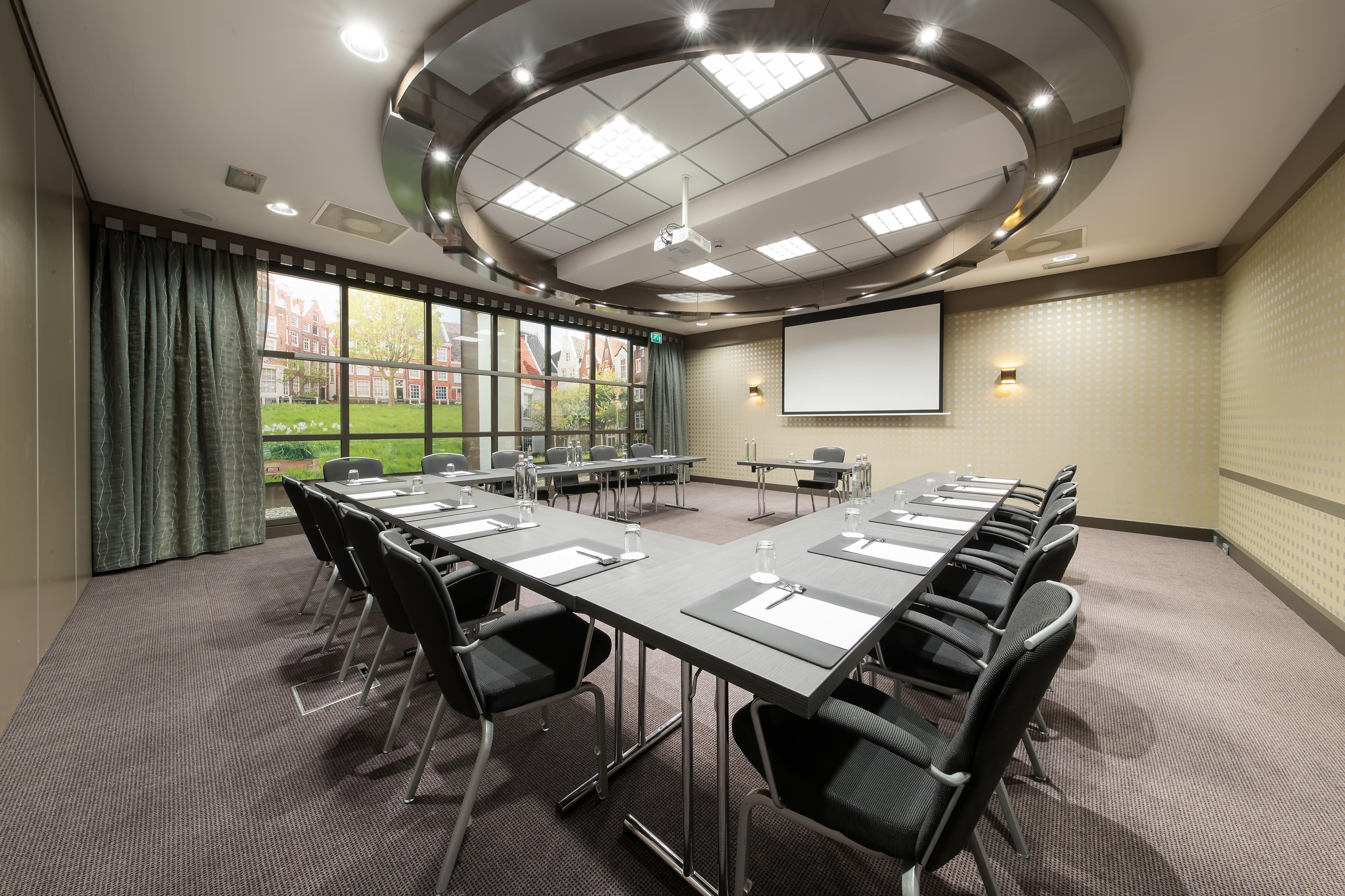 Bilderberg Garden Hotel Amsterdam Exterior photo Meeting room