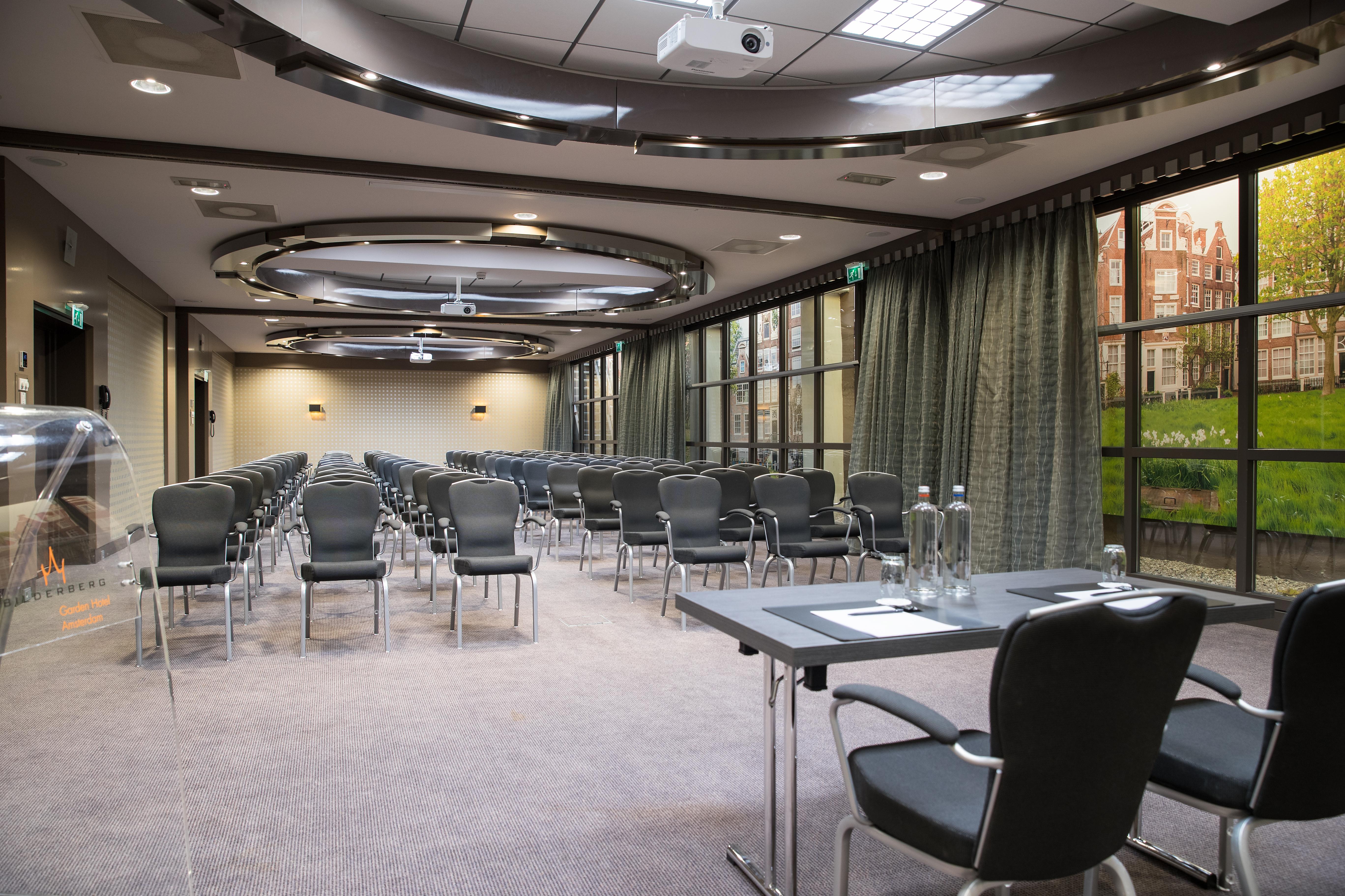 Bilderberg Garden Hotel Amsterdam Exterior photo Meeting room