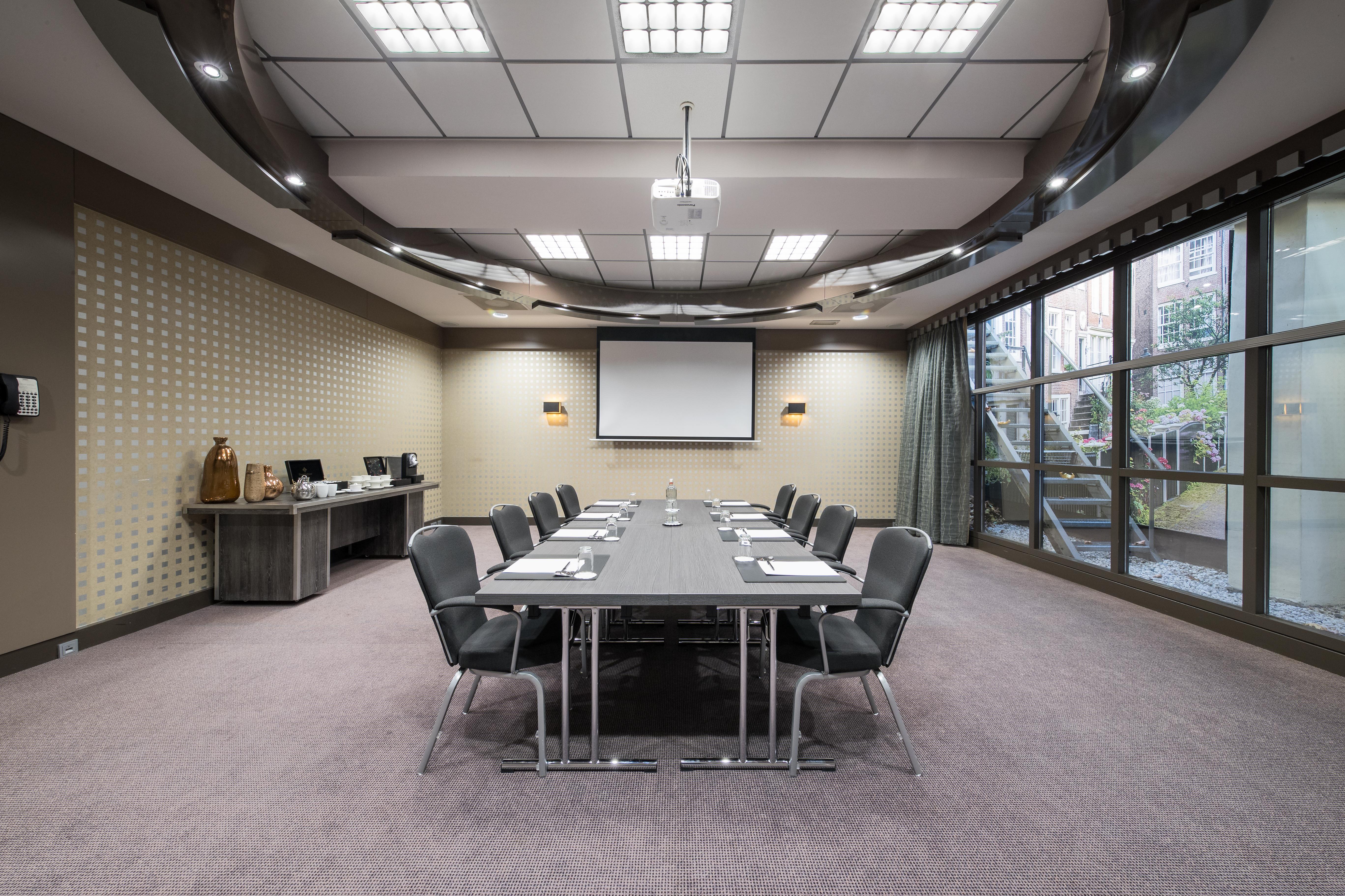 Bilderberg Garden Hotel Amsterdam Exterior photo Meeting room
