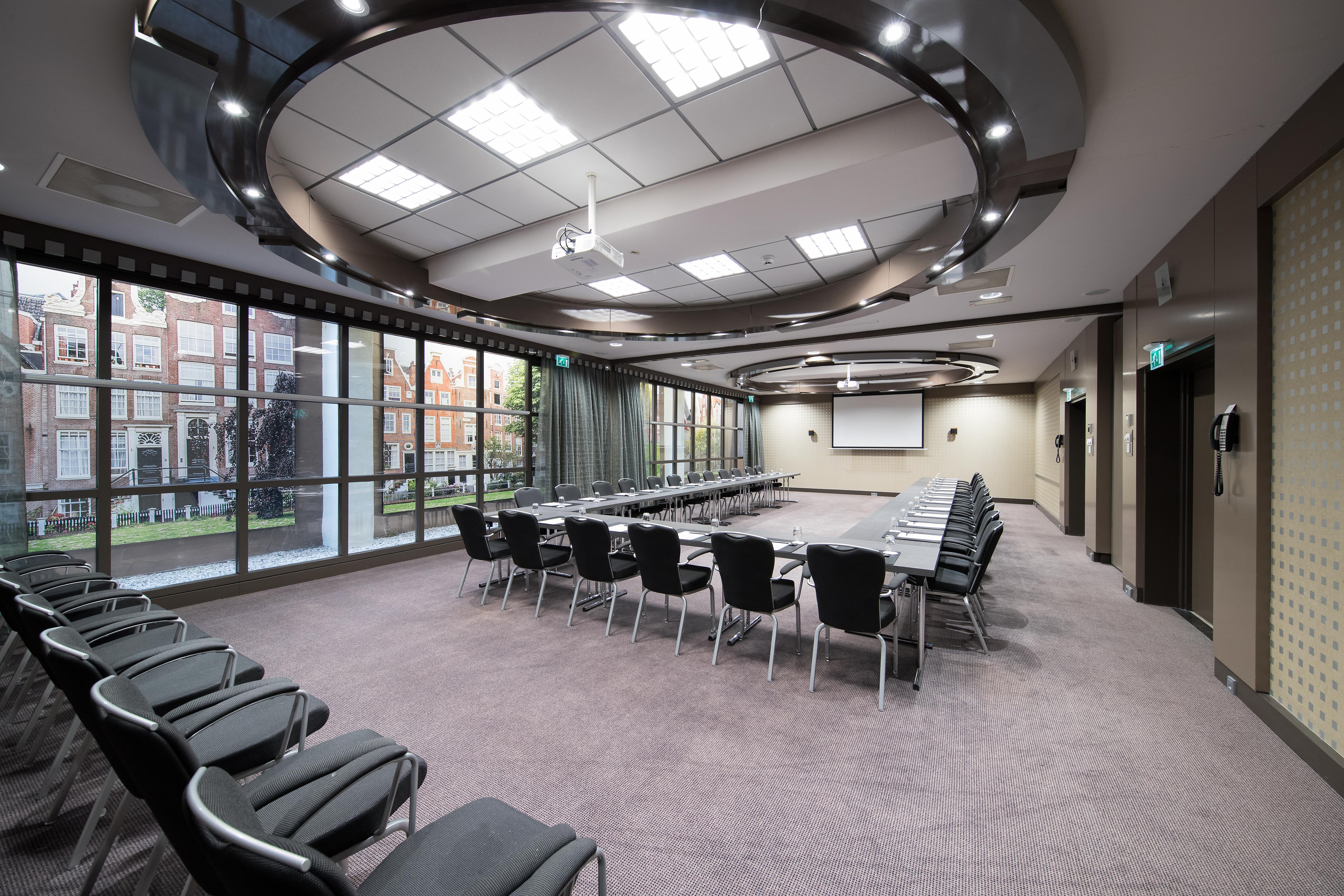 Bilderberg Garden Hotel Amsterdam Exterior photo Meeting room