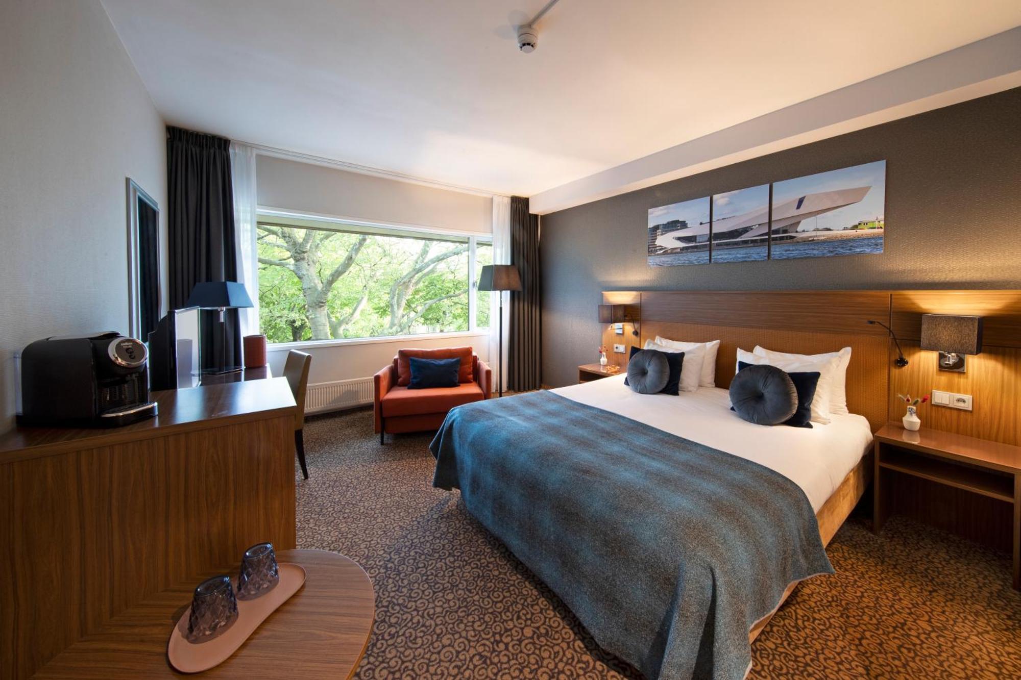 Bilderberg Garden Hotel Amsterdam Exterior photo