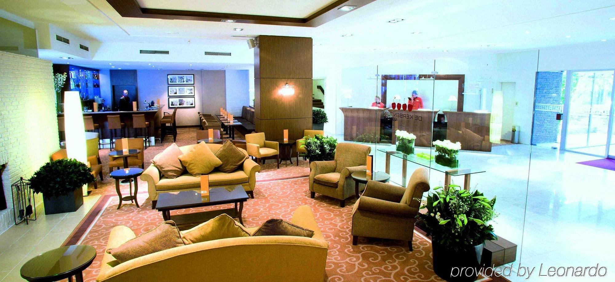 Bilderberg Garden Hotel Amsterdam Interior photo The Royal Orchid Lounge at Suvarnabhumi Airport