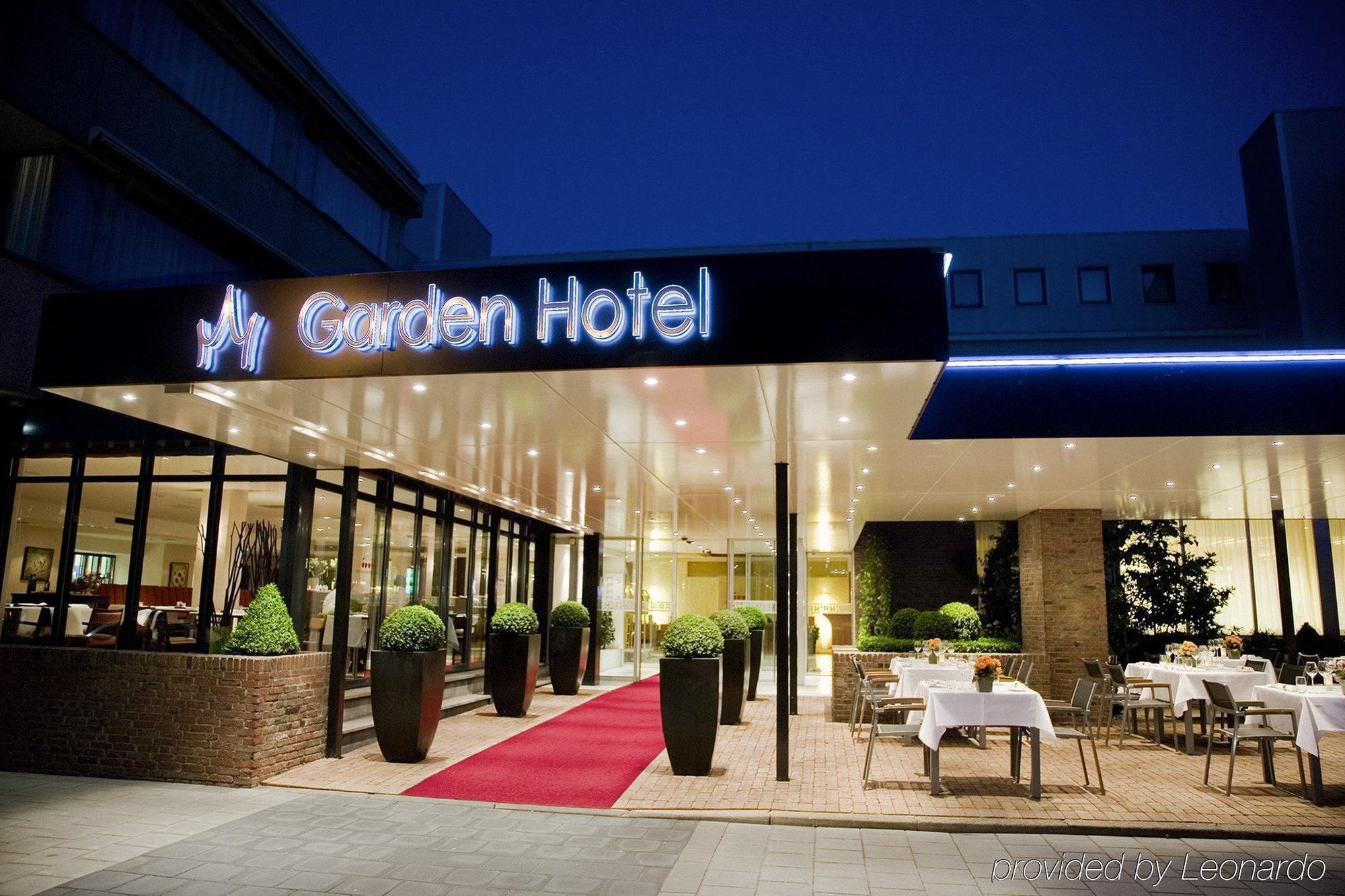 Bilderberg Garden Hotel Amsterdam Exterior photo Garden Hotel
