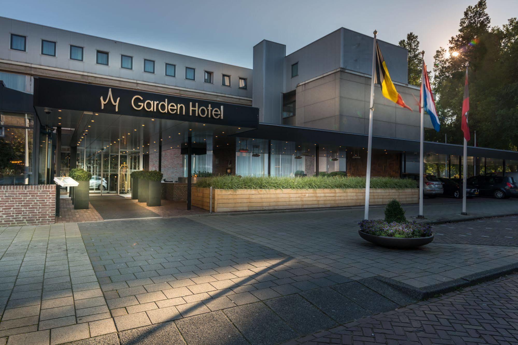 Bilderberg Garden Hotel Amsterdam Exterior photo Garden Inn Brussels Airport