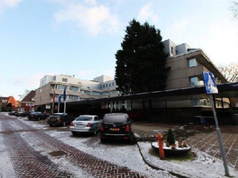 Bilderberg Garden Hotel Amsterdam Exterior photo The town hall of Saint-André-lez-Lille